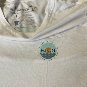 Mens Hurley t shirt
